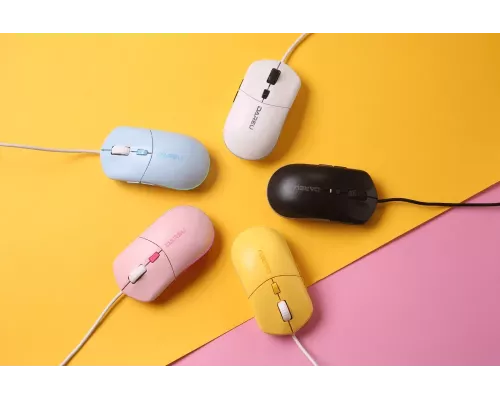 Мышь Dareu LM121 Black черный