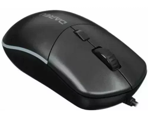 Мышь Dareu LM121 Black черный