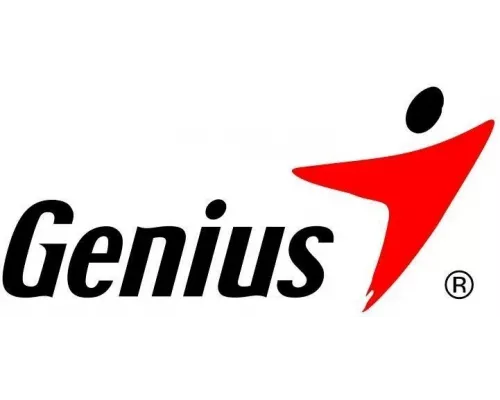 Мышь Genius ECO-8015 металлический серый