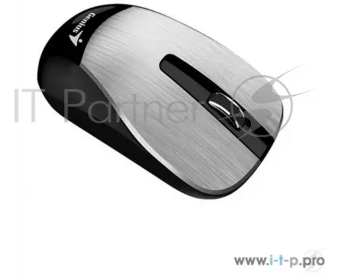 Мышь Genius ECO-8015 металлический серый