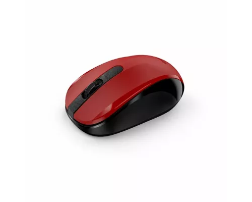 Мышь Genius NX-8008S красный/черный