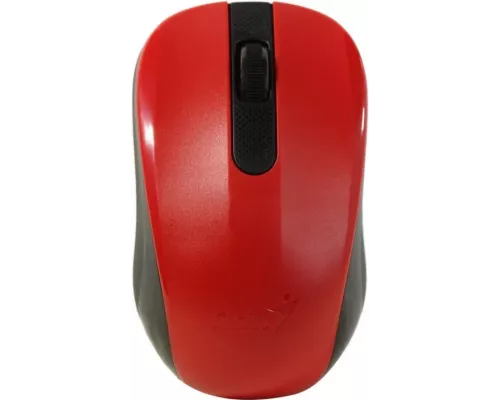 Мышь Genius NX-8008S красный/черный