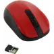 Мышь Genius NX-8008S красный/черный