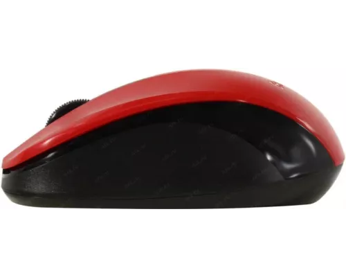 Мышь Genius NX-8008S красный/черный
