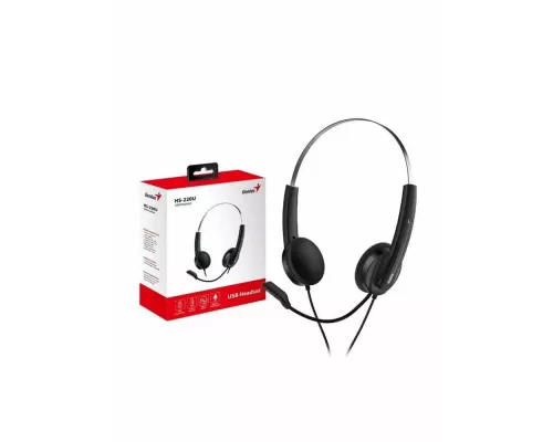 Наушники Genius HS-220U