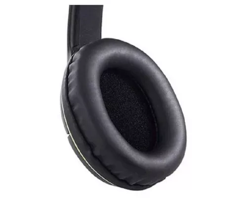 Наушники Genius HS-400А Black-Green