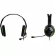 Наушники Genius HS-400А Black-Green