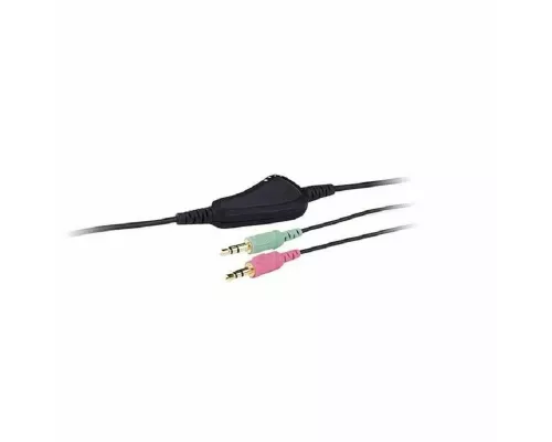 Наушники Genius HS-400А Black-Green