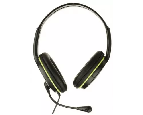 Наушники Genius HS-400А Black-Green