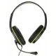 Наушники Genius HS-400А Black-Green
