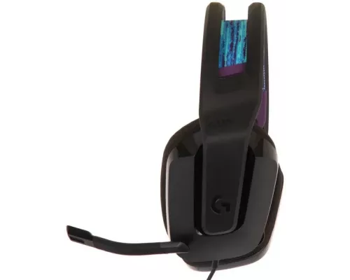 Наушники Logitech Headset G335 Wired Black Gaming