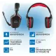 Наушники SVEN AP-G333MV / BLACK-RED