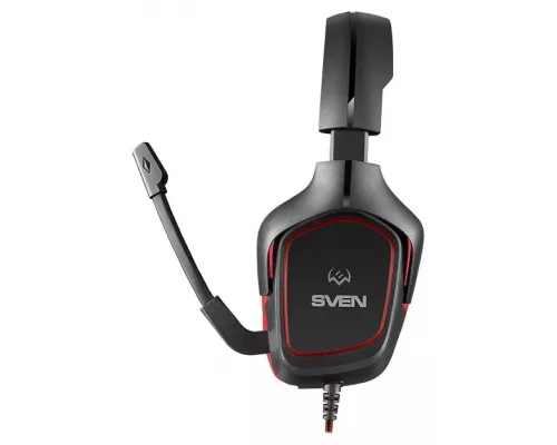 Наушники SVEN AP-G333MV / BLACK-RED