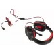 Наушники SVEN AP-G333MV / BLACK-RED