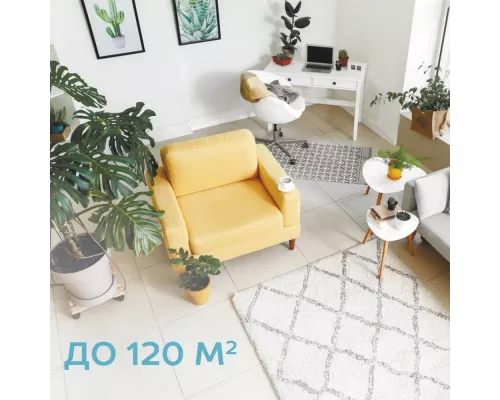 Робот-пылесос Scarlett SC-VC80R21 белый