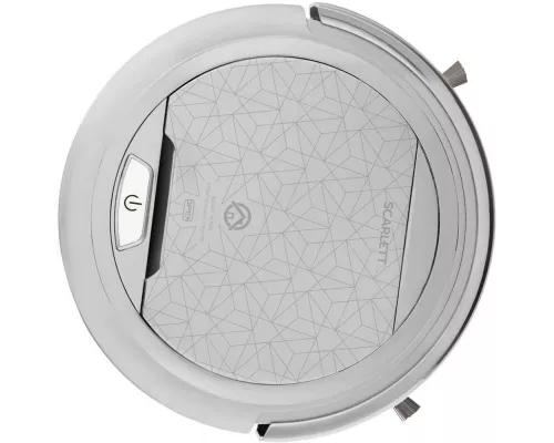 Робот-пылесос Scarlett SC-VC80R21 белый