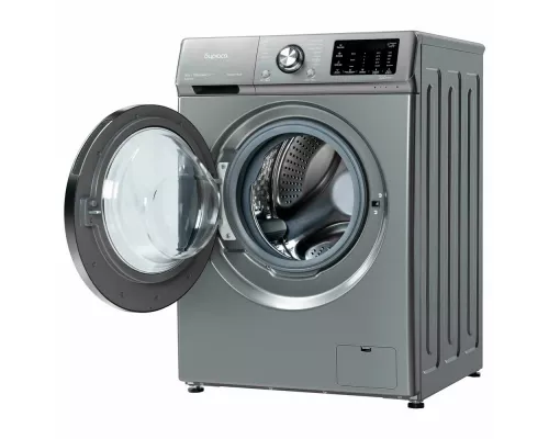 Стиральная машина Бирюса WM-SL1014/15 M металлик/черный