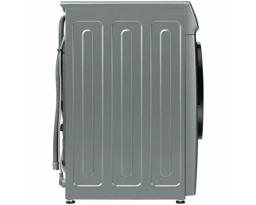 Стиральная машина Бирюса WM-SL1014/15 M металлик/черный