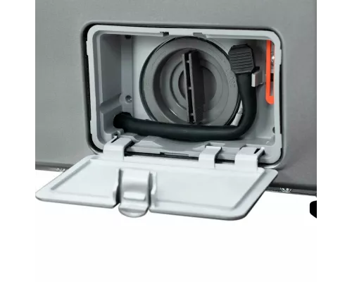 Стиральная машина Бирюса WM-SL1014/15 M металлик/черный