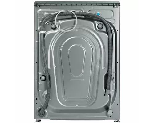 Стиральная машина Бирюса WM-SL1014/15 M металлик/черный