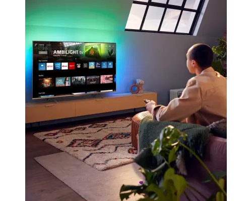 Телевизор Philips 43PUS8108/60