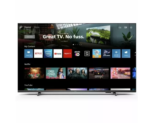 Телевизор Philips 55PUS7608/60