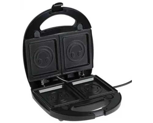 Вафельница Чудесница ЭВ-4 черный