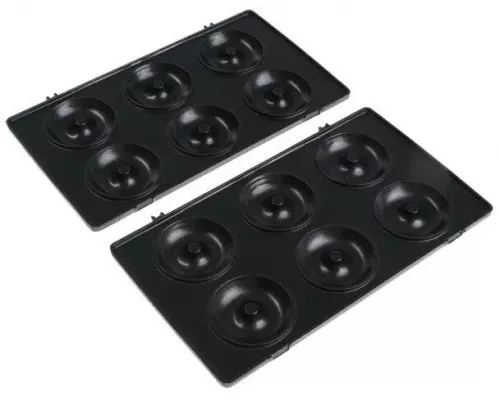 Вафельница Чудесница ЭВ-4 черный