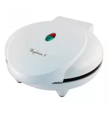 Вафельница Великие Реки Кубань-4 белый