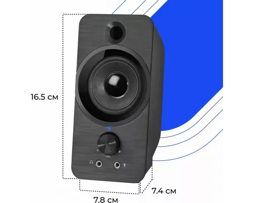 Акустическая система Defender SPK-190 BLACK