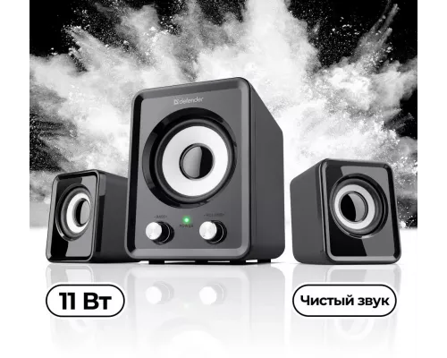 Акустическая система Defender Z4 2.1,11 вт