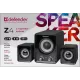 Акустическая система Defender Z4 2.1,11 вт