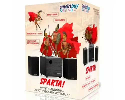 Акустическая система Smartbuy SPARTA 2.1 SBA-200