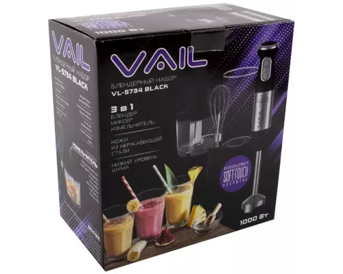 Блендер VAIL VL-5734