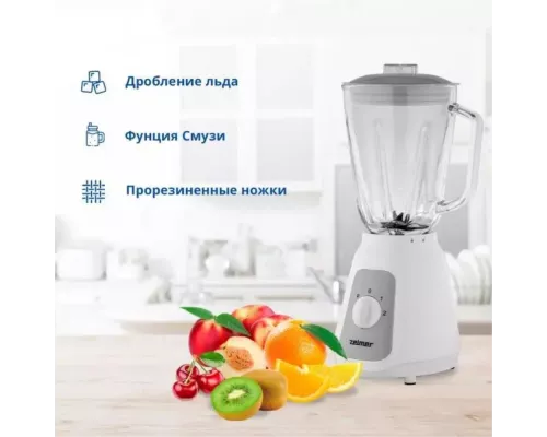 Блендер ZELMER ZSB4707 WHITE
