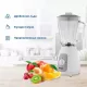 Блендер ZELMER ZSB4707 WHITE