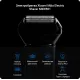 Бритва Xiaomi Mi 5-Blade Electric Shaver MSW501