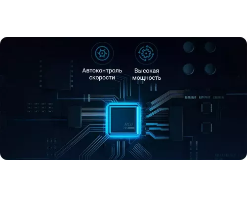 Бритва Xiaomi Mi 5-Blade Electric Shaver MSW501