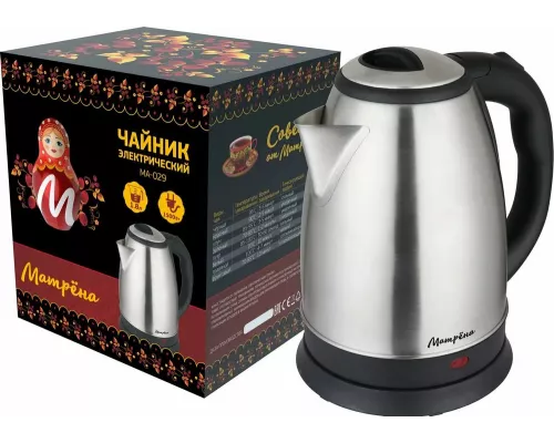 Чайник МАТРЁНА МА-029 стальной