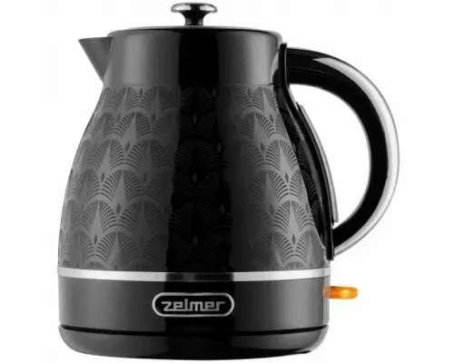 Чайник ZELMER ZCK7640 BLACK