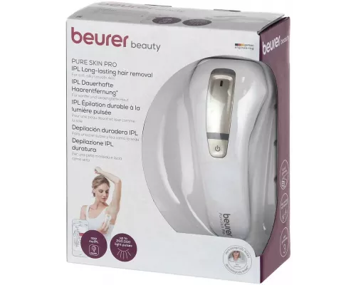 Эпилятор Beurer IPL5500
