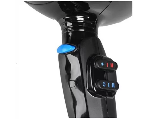 Фен Babyliss Pro MURANO Ionic compact 2000Вт черный