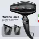 Фен Babyliss Pro MURANO Ionic compact 2000Вт черный