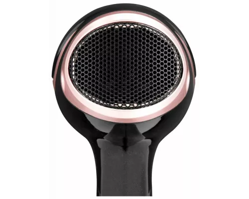 Фен SunWind SUHD 550 черный/розовое золото
