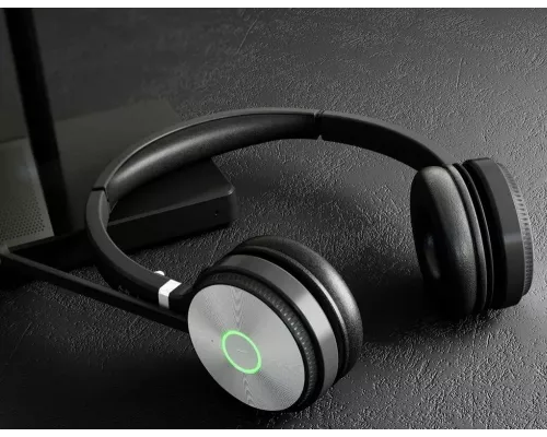 Гарнитура беспроводная Yealink WH62 Dual UC