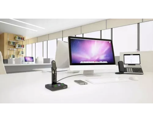 Гарнитура беспроводная Yealink WH63 UC