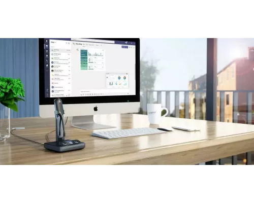 Гарнитура беспроводная Yealink WH63 UC