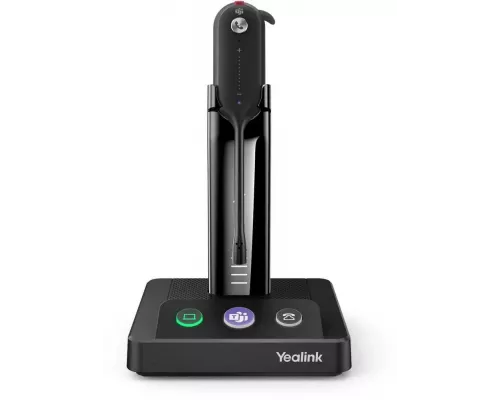 Гарнитура беспроводная Yealink WH63 UC