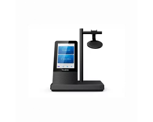 Гарнитура беспроводная Yealink WH66 Mono UC