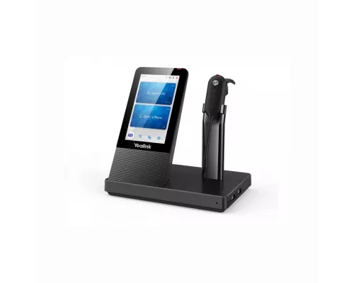 Гарнитура беспроводная Yealink WH67 UC